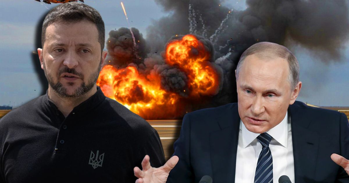 Russia-Ukraine War: यूक्रेन का रूस की तेल रिफाइनरी पर बड़ा ड्रोन हमला, समारा में दो की मौत