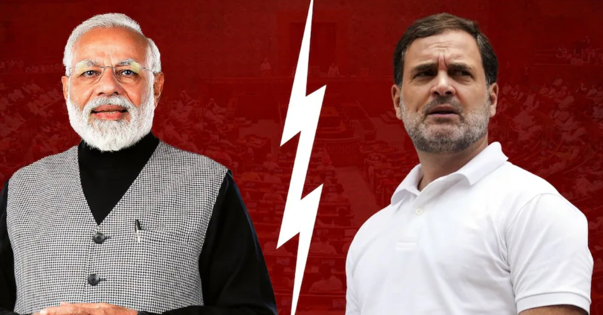 राहुल गांधी का PM मोदी पर बड़ा हमला: ‘सोना मत खरीदो’ जैसी अपीलें सरकार की विफलता का संकेत