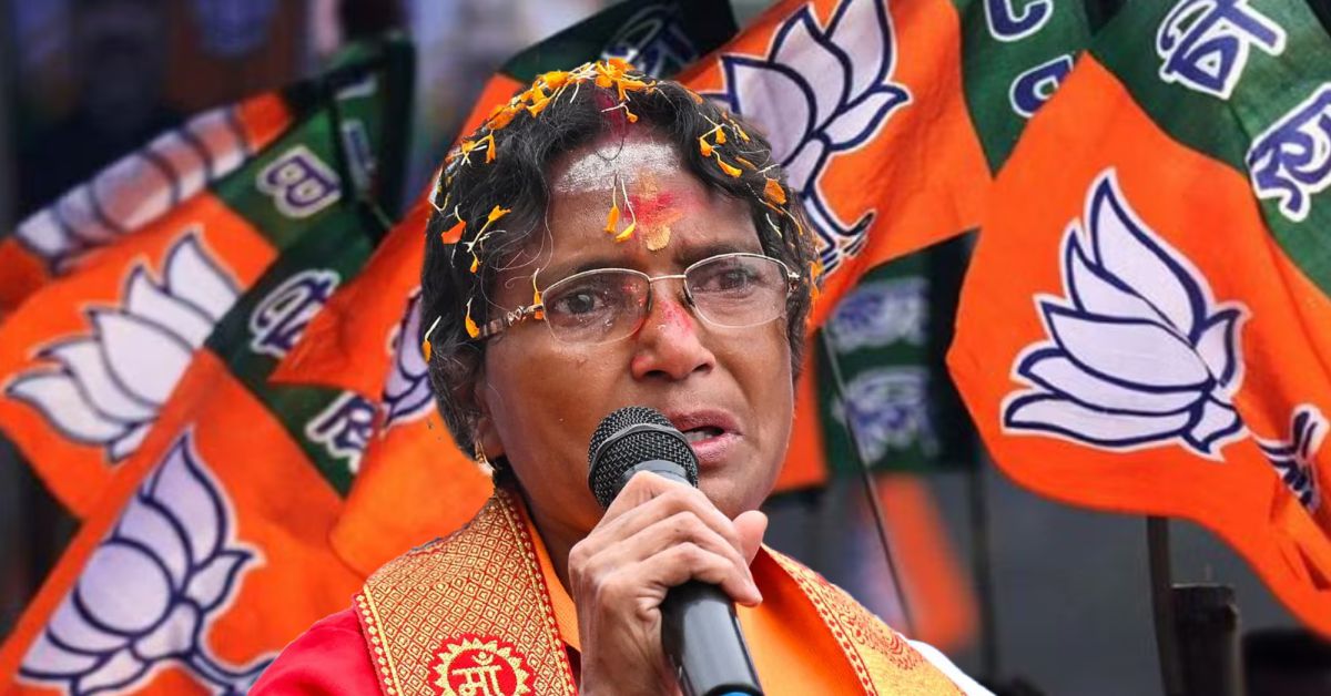 RG कर केस की पीड़िता की मां बनीं BJP उम्मीदवार: बंगाल चुनाव में महिला सुरक्षा पर सियासत तेज