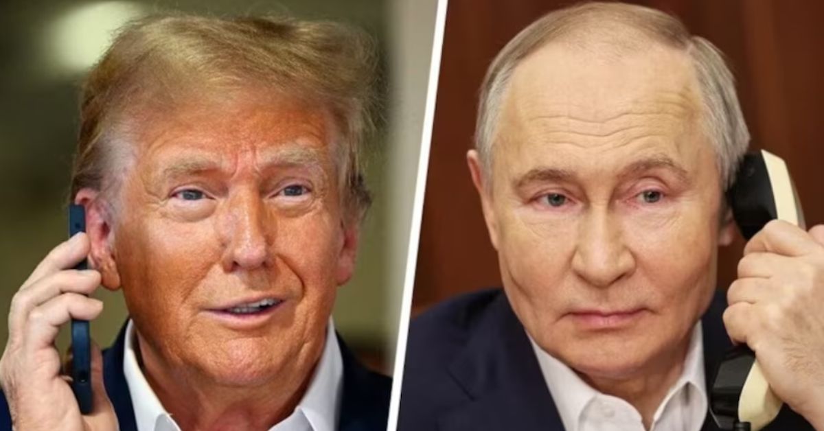 ट्रंप और पुतिन में 90 मिनट बात, यूक्रेन युद्ध से लेकर ईरान तनाव तक कई मोर्चों पर हुई चर्चा