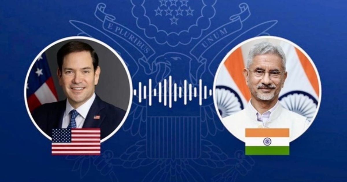 मिडिल ईस्ट जंग के बीच जयशंकर की कूटनीतिक कवायद, रुबियो और खाड़ी देशों से बातचीत