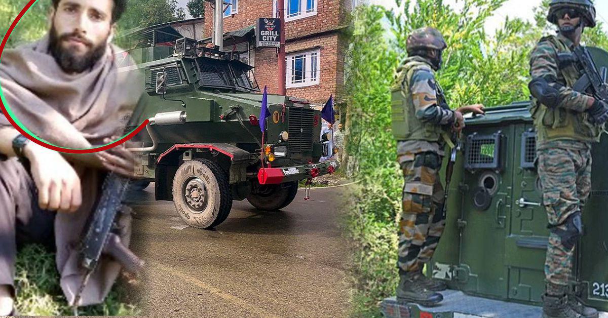 कुलगाम ऑपरेशन गुड्डर: मुठभेड़ में 2 आतंकी ढेर, दो जवान घायल