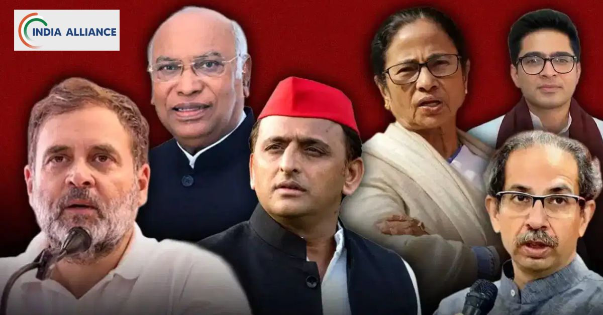 INDIA गठबंधन की बैठक में कौन-कौन पहुंचा? सामने आई पूरी तस्वीर