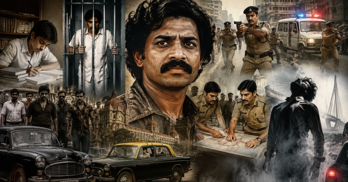 भारत का पहला एनकाउंटर: जब मुंबई पुलिस ने खत्म किया मान्या सुर्वे का आतंक