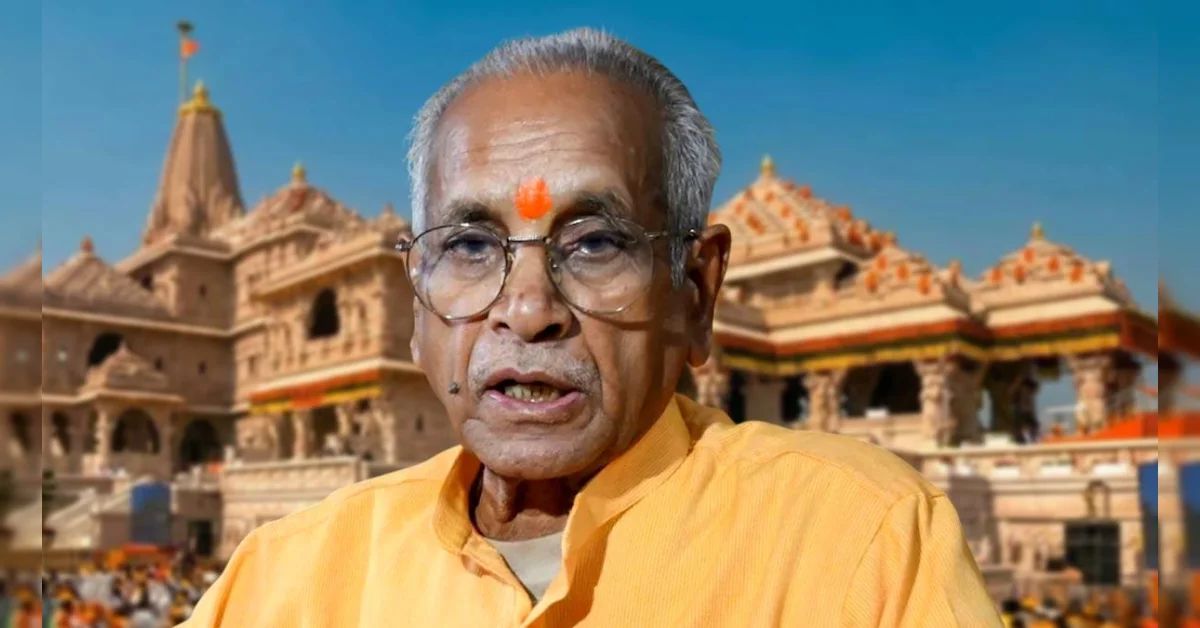 राम मंदिर चढ़ावा विवाद के बीच चंपत राय का बड़ा बयान, बोले- "कलंक लेकर अयोध्या से नहीं जाऊंगा"