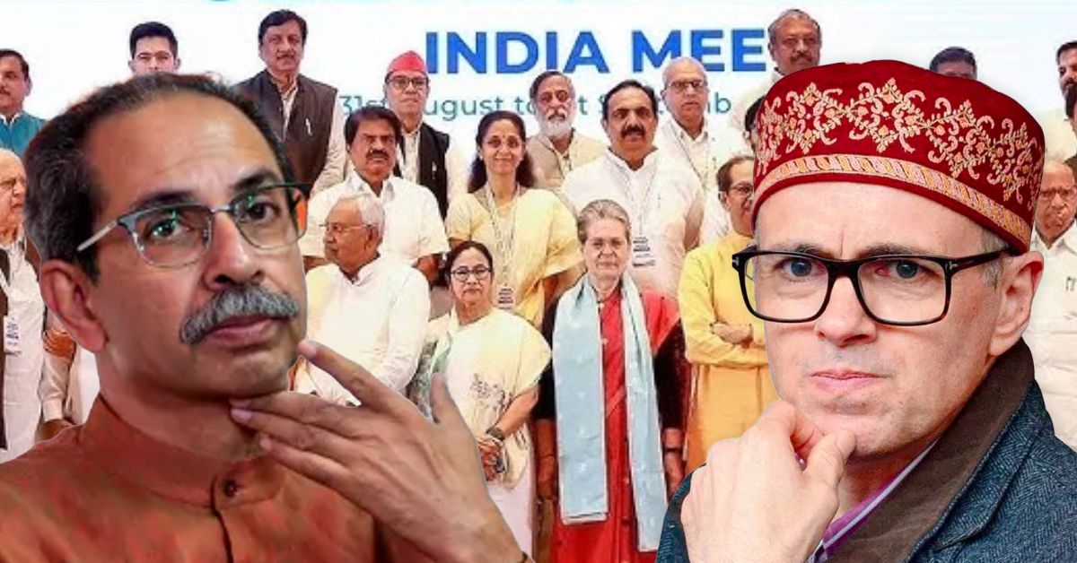 INDIA गठबंधन 'लाइफ सपोर्ट' पर? उमर अब्दुल्ला के बयान से विपक्ष में दरार, CPI-शिवसेना ने उठाई बैठक की मांग