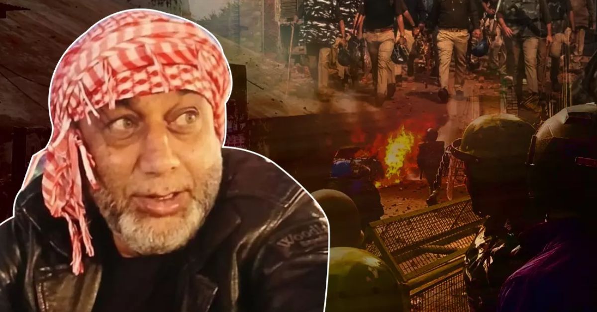 संभल हिंसा का मास्टरमाइंड: शारिक साठा &mdash; गैंगस्टर से अंतरराष्ट्रीय नेटवर्क तक