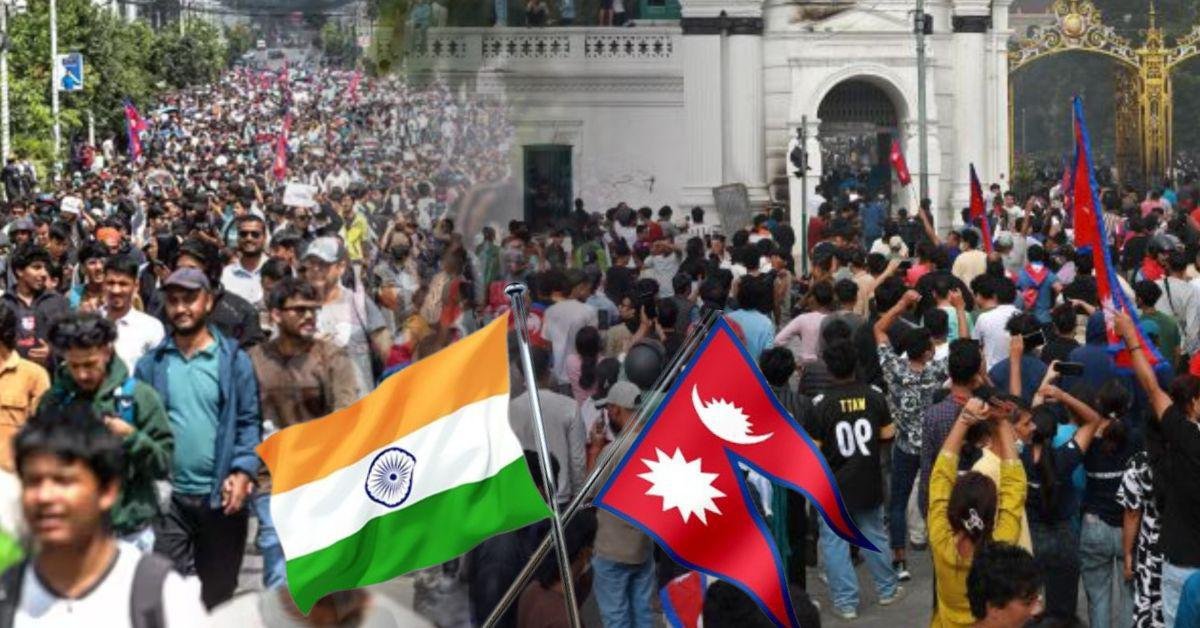भारत बनाम नेपाल: Gen-Z की शक्ति और प्रभाव