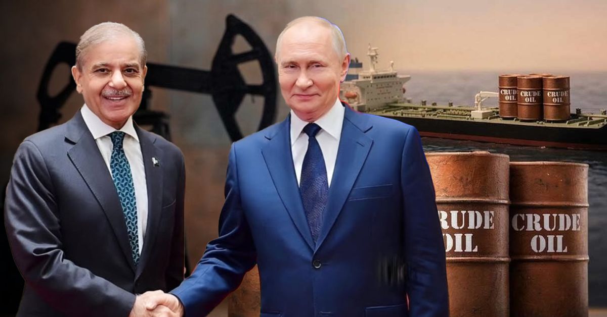 ईरान संकट के बीच रूस का पाकिस्तान को सस्ता तेल ऑफर, बदलते वैश्विक समीकरणों के संकेत