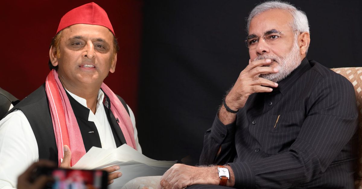  अखिलेश यादव का बड़ा बयान: बीजेपी कमजोर होने पर और भी सांप्रदायिक बन जाती है