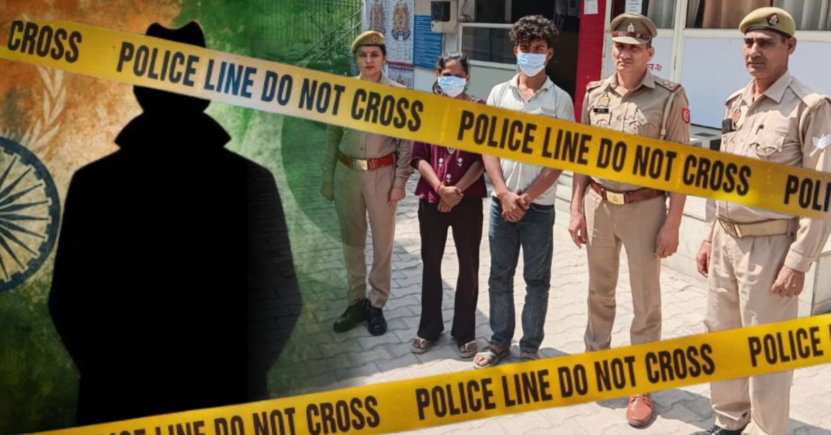 गाजियाबाद में जासूसी गैंग का पर्दाफाश, पाकिस्तान तक जानकारी पहुंचाने के आरोप कितने गंभीर