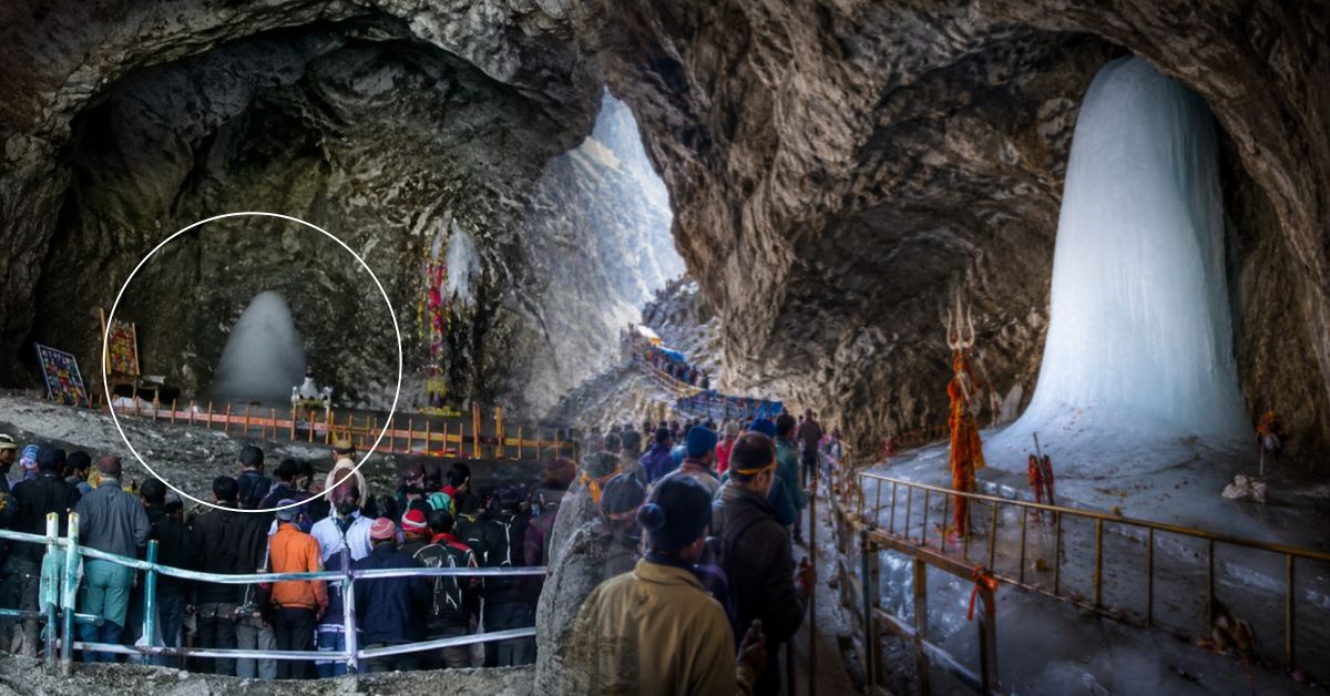 अमरनाथ शिवलिंग पांच दिन में क्यों पिघल गया? जानिए वैज्ञानिकों ने क्या बताया