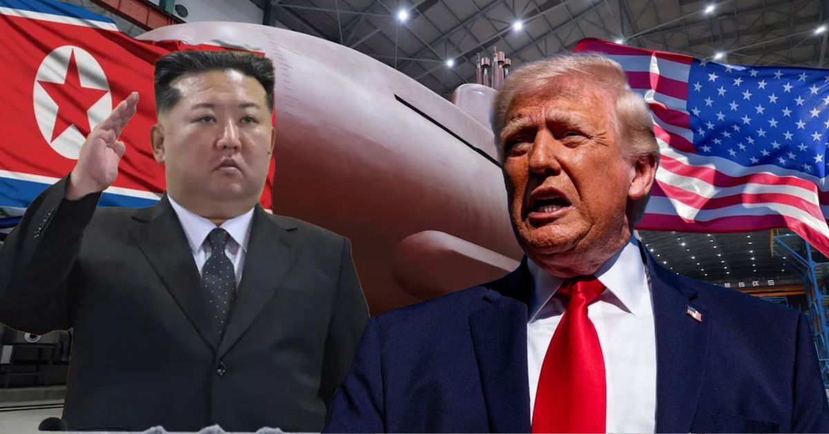 अमेरिका-ईरान तनाव के बीच किम जोंग उन का मिसाइल टेस्ट, दुनिया को दिया बड़ा संदेश