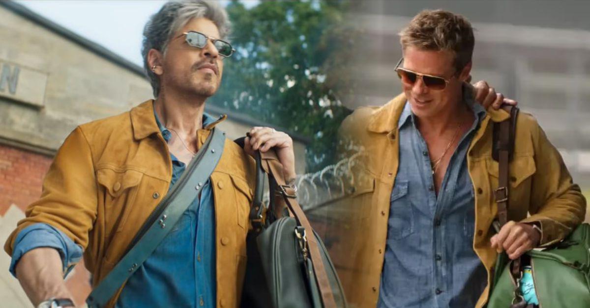  शाहरुख खान की फिल्म ‘किंग’ का फर्स्ट लुक रिलीज, ब्रैड पिट से तुलना पर भड़के फैंस   