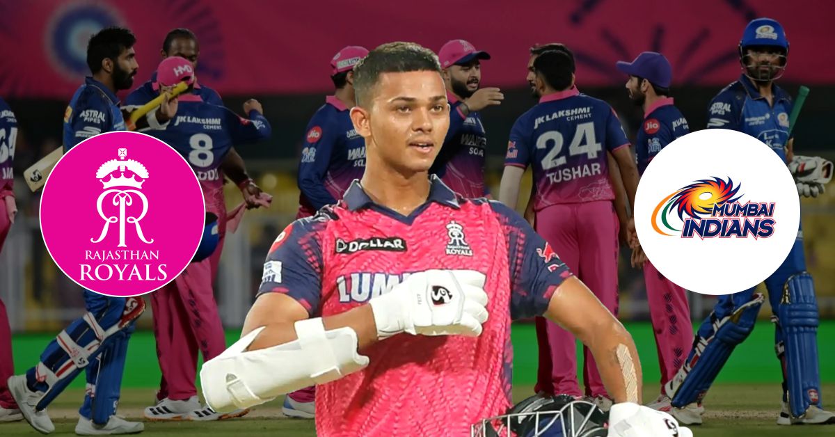 आईपीएल 2026: यशस्वी जायसवाल के तूफानी प्रदर्शन से राजस्थान रॉयल्स की शानदार जीत