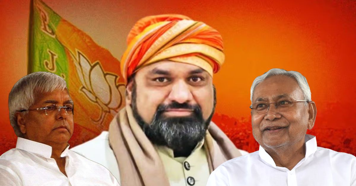 सम्राट चौधरी का राजनीतिक सफर: लालू से नीतीश और फिर बीजेपी तक, अब बने बिहार के मुख्यमंत्री