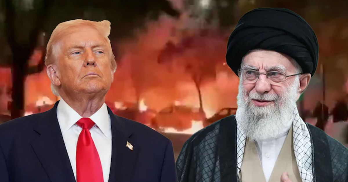 मस्कट में अमेरिका-ईरान वार्ता आज, परमाणु कार्यक्रम और सैन्य तनाव के बीच बढ़ी वैश्विक चिंता