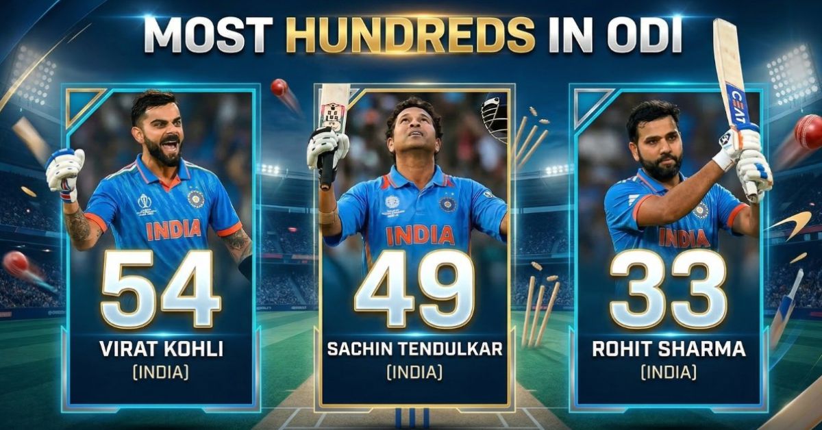 वनडे में भारत के सबसे तेज शतक, क्यों खास है यह रिकॉर्ड और किस बात की दिलाता है याद