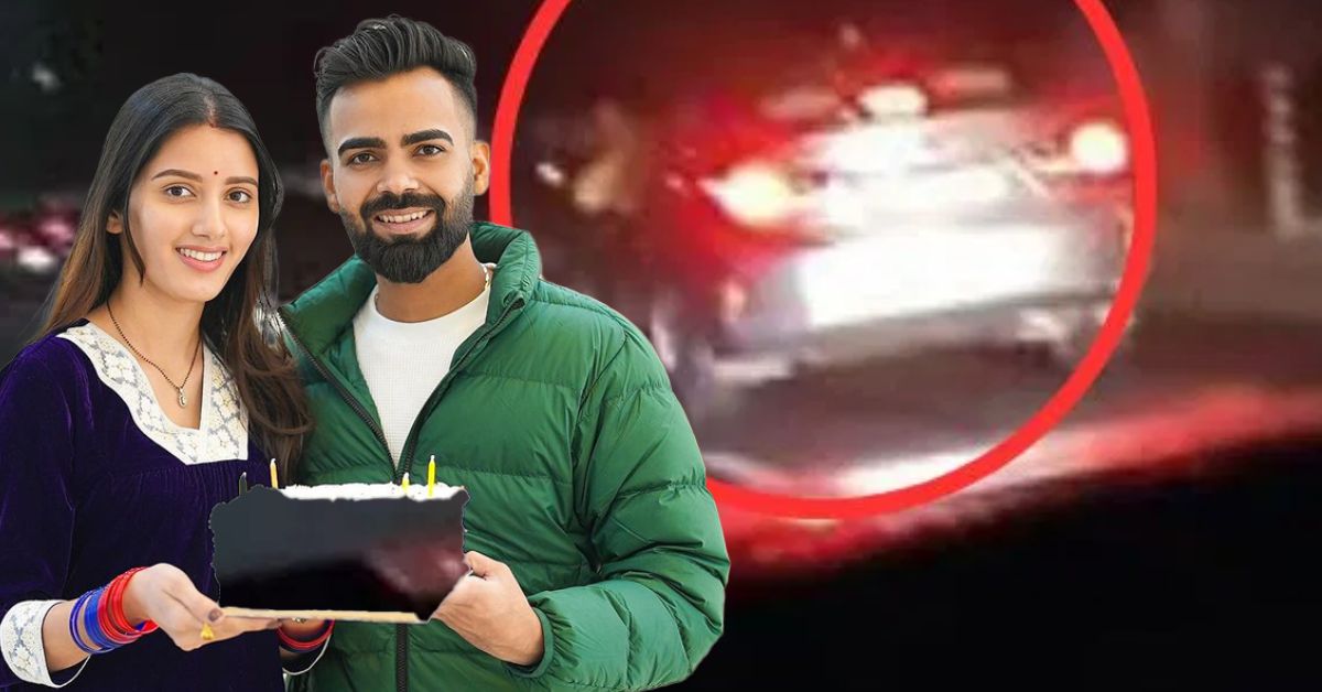 नोएडा में यूट्यूबर से बदसलूकी का मामला: कार सवारों ने 27 किमी तक पीछा किया