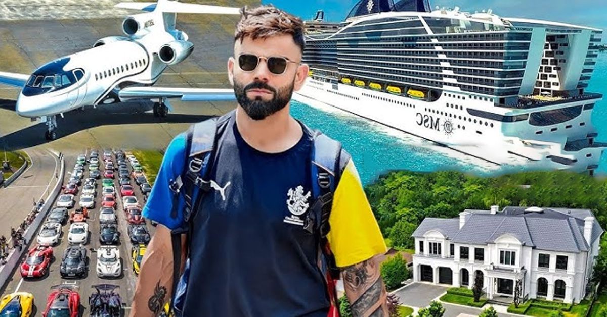 विराट कोहली की 1000 करोड़ से ज्यादा नेटवर्थ पर पाकिस्तान में चर्चा, कमाई के आंकड़ों ने सबको चौंकाया