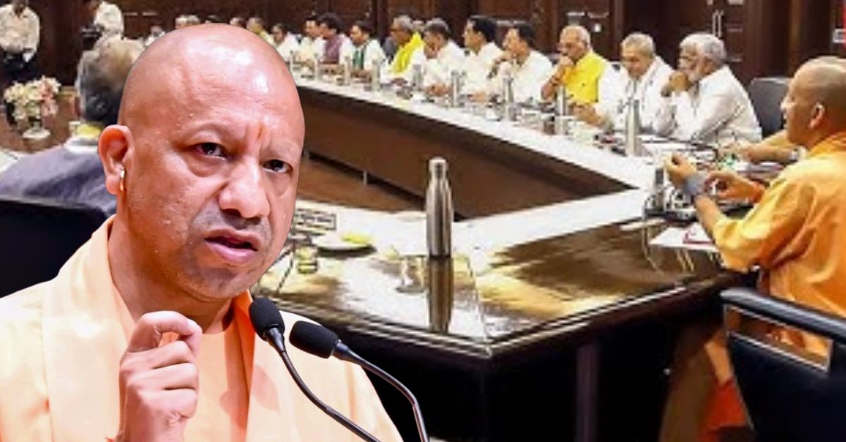 उत्तर प्रदेश कैबिनेट विस्तार: 70% मंत्रियों पर खतरा, नए चेहरे हो सकते हैं शामिल
