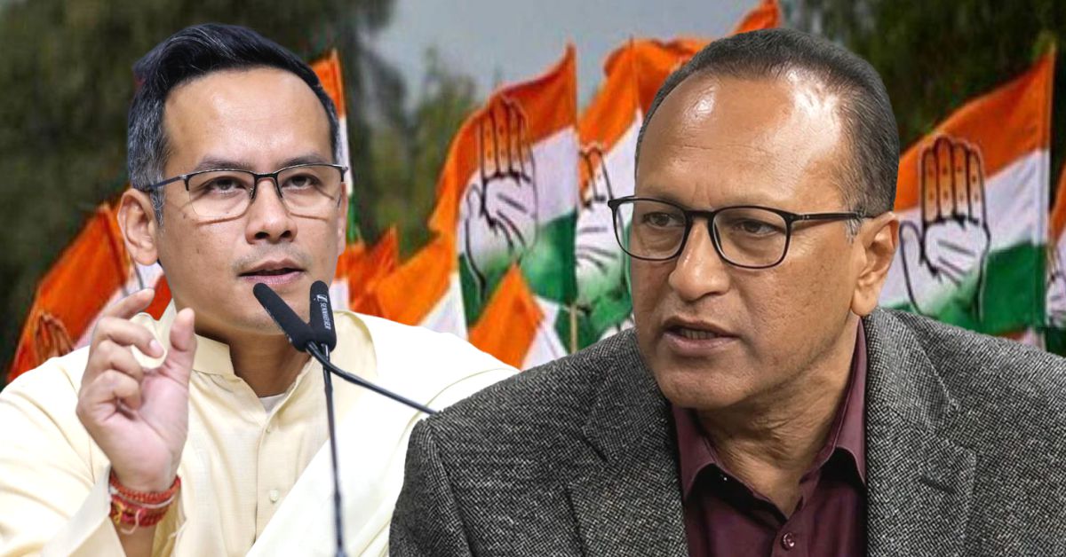 असम में सियासी घमासान: गौरव गोगोई ने प्रद्युत बोरदोलोई का किया बचाव, CM हिमंत सरमा पर लगाए आरोप