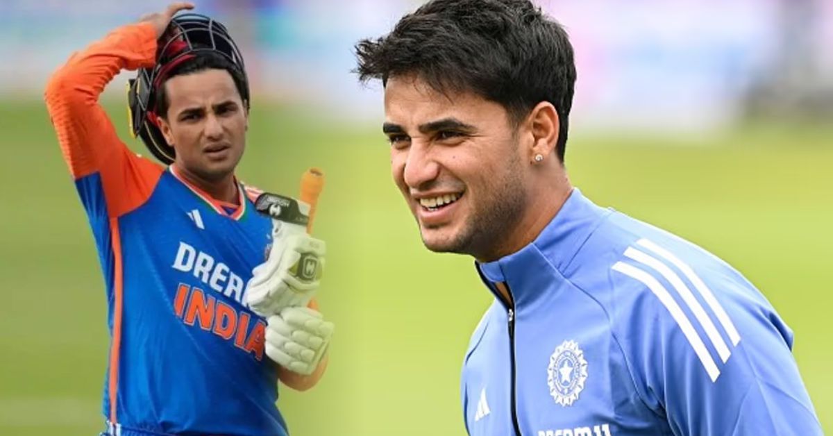 टी20 वर्ल्ड कप 2026: अभिषेक शर्मा नामीबिया मैच से बाहर, पाकिस्तान मैच पर अनिश्चितता