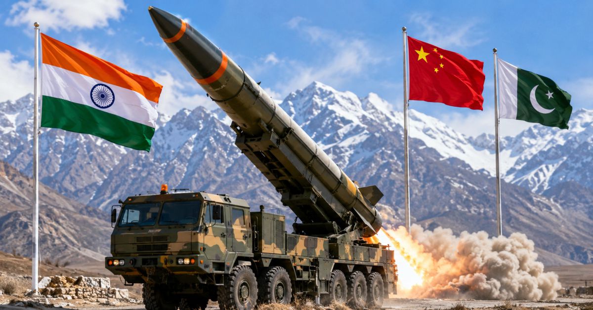 भारत की प्रलय मिसाइल बनी चीन-पाकिस्तान की नई चुनौती, सीमा पर बढ़ेगी सेना की ताकत