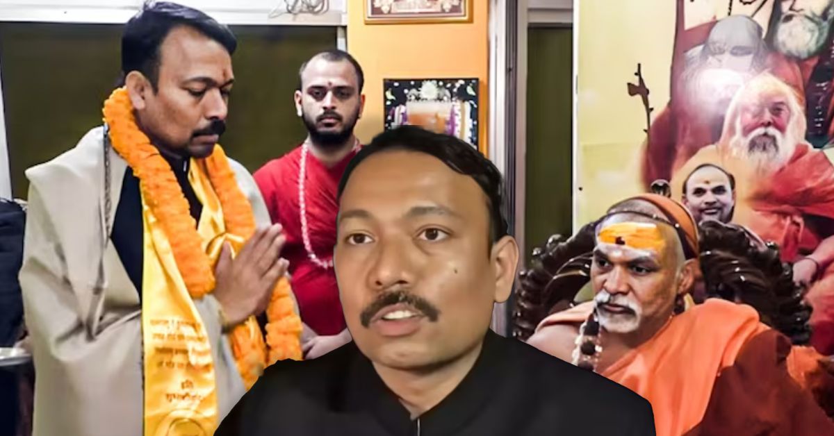 अलंकार अग्निहोत्री का बड़ा ऐलान: शंकराचार्य से मुलाकात के बाद एससी-एसटी एक्ट के खिलाफ देशव्यापी अभियान