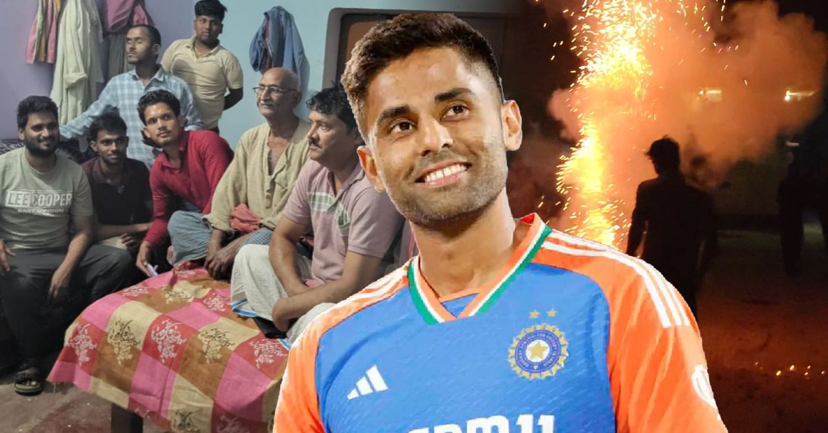 टी20 वर्ल्ड कप 2026: टीम इंडिया की जीत पर यूपी में दिवाली जैसा जश्न, सूर्यकुमार यादव के पैतृक गांव में उत्सव