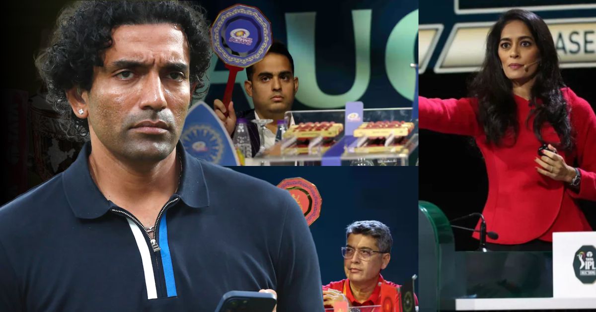 IPL ऑक्शन सिस्टम पर रॉबिन उथप्पा का सवाल, बोले- खिलाड़ियों को सामान की तरह ट्रीट किया जा रहा
