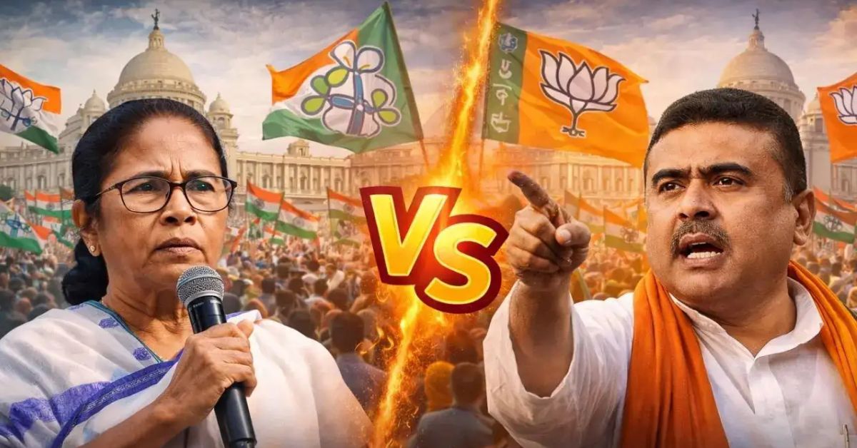 बंगाल चुनाव 2026: 144 उम्मीदवारों की पहली लिस्ट से BJP ने क्या बड़ा संदेश दिया