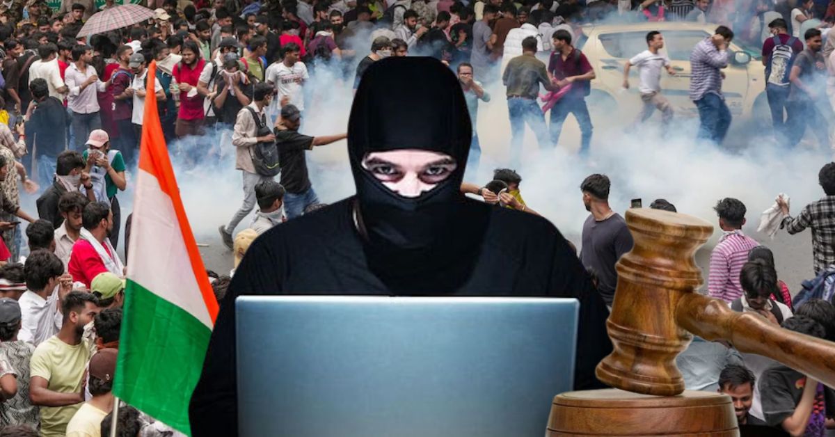 नोएडा में फर्जी पोस्ट फैलाने वालों पर कार्रवाई, CJP प्रदर्शन से जोड़कर भ्रामक वीडियो शेयर करने पर FIR