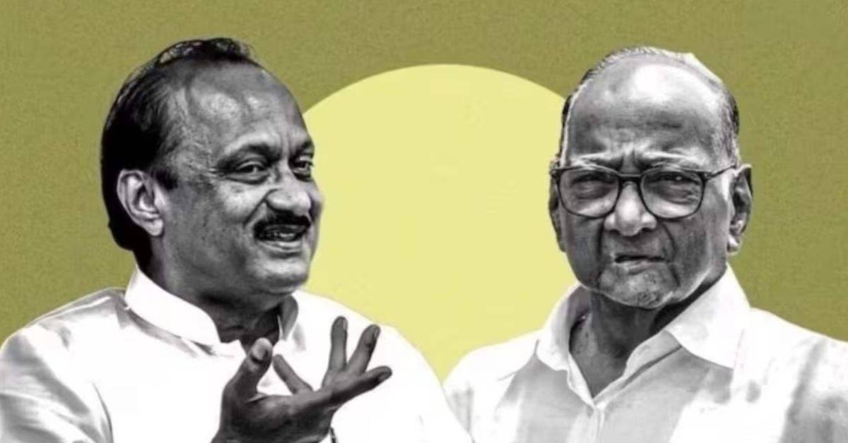 जिसने सिखाए दांवपेच, उन्हीं से बदला रिश्ता: अजित पवार&ndash;शरद पवार की पूरी कहानी​