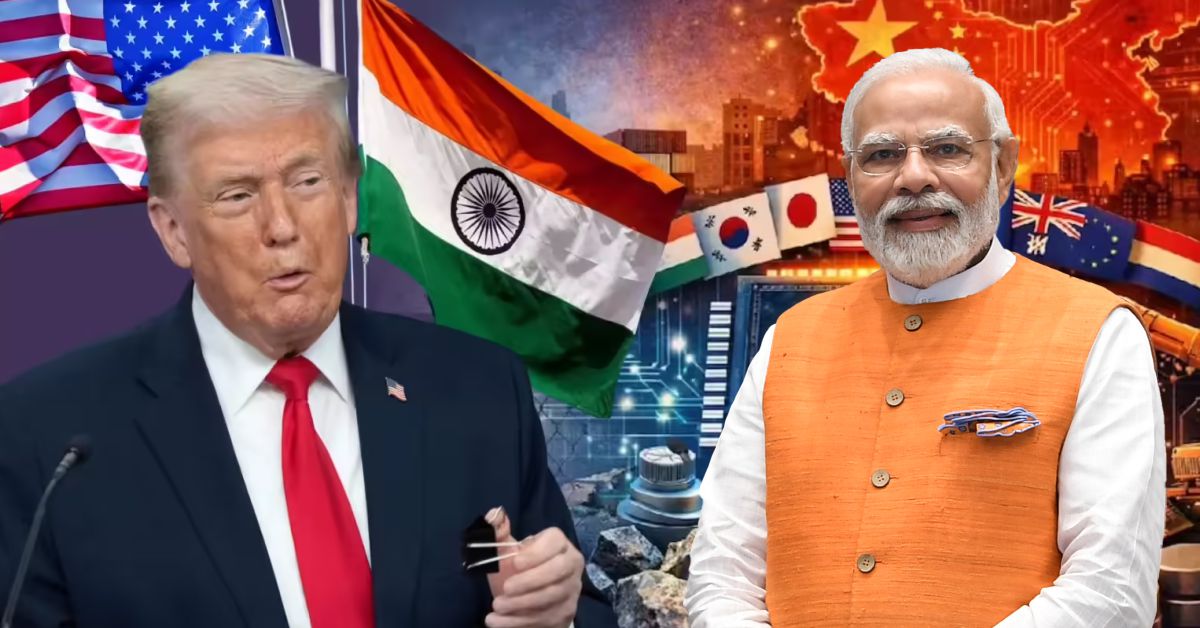 Pax Silica Alliance में शामिल हुआ भारत: सेमीकंडक्टर, AI और टेक सप्लाई चेन को मिलेगी मजबूती