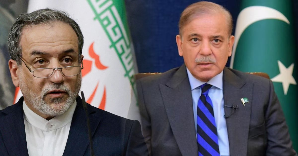 होर्मुज तनाव के बीच ईरान के विदेश मंत्री अब्बास अराघची की तीसरी पाकिस्तान यात्रा, कूटनीति तेज