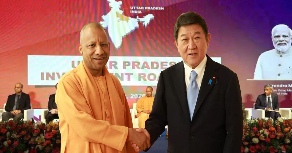 टोक्यो में CM योगी आदित्यनाथ का निवेश मिशन: जापानी कंपनियों को यूपी में इंडस्ट्रियल पार्टनरशिप का न्योता