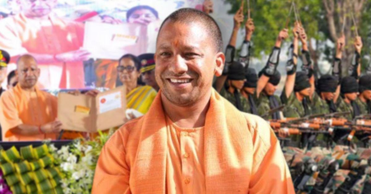 सीएम योगी का ऐलान: अग्निवीरों को यूपी पुलिस में 20% आरक्षण, गोरखा युद्ध स्मारक का नवीनीकरण