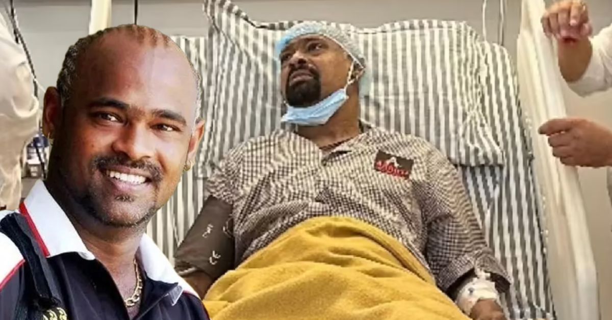 विनोद कांबली की बिगड़ती सेहत: याददाश्त कमजोर, ब्रेन स्ट्रोक का खतरा, दोस्तों ने बढ़ाया मदद का हाथ