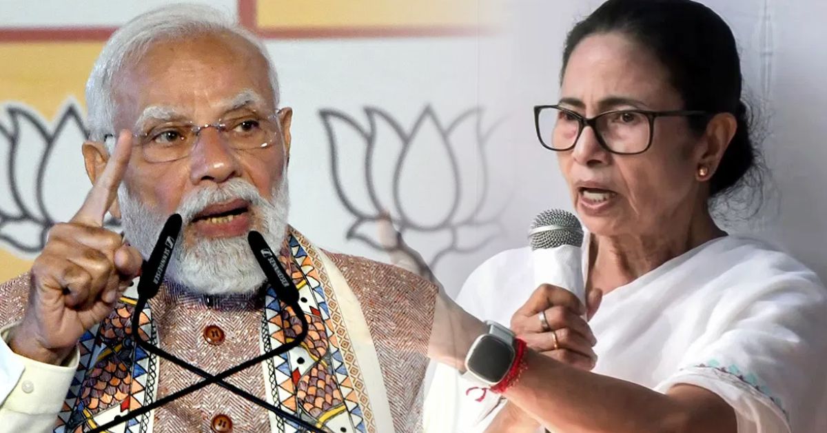 मोदी सरकार का TMC पर तंज: ममता बैनर्जी मेट्रो प्रोजेक्ट्स में अतिक्रमण रोकें