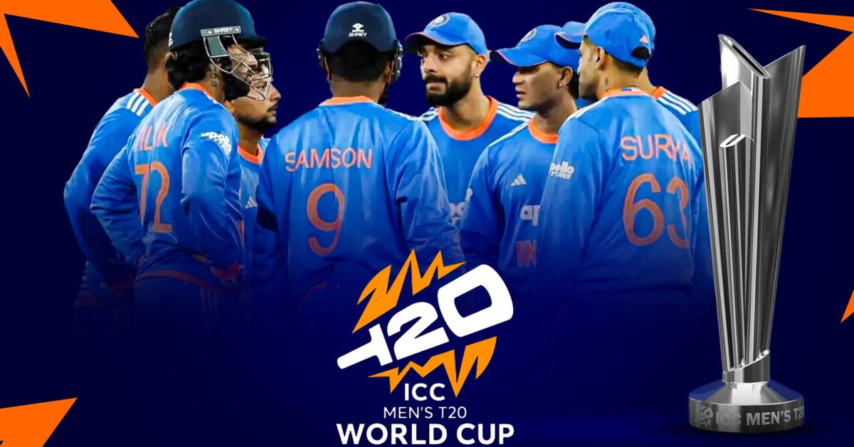 टीम इंडिया की टाइटल रक्षा: 2026 टी 20 विश्व कप के फाइनल में भिड़ने वाले मजबूत प्रतिद्वंद्वी  