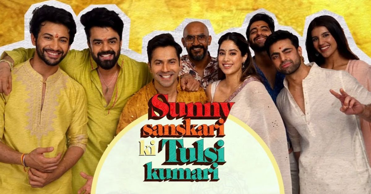 सनी संस्कारी की तुलसी कुमारी रिव्यू: वरुण धवन और शशांक खेतान की हल्की-फुल्की एंटरटेनर