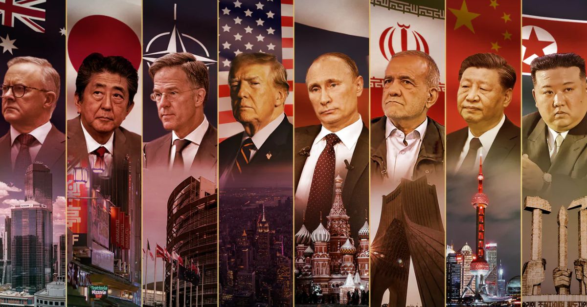 तीसरे विश्व युद्ध की चर्चा क्यों तेज है, दुनिया किन खेमों में बंट सकती है