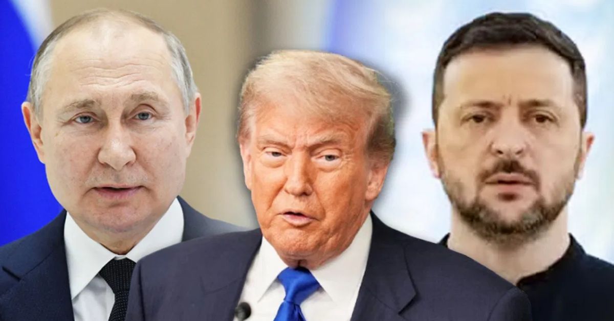 दावोस में ट्रंप-ज़ेलेंस्की बैठक: राष्ट्रपति ट्रंप ने पुतिन को दी युद्ध समाप्ति की चेतावनी