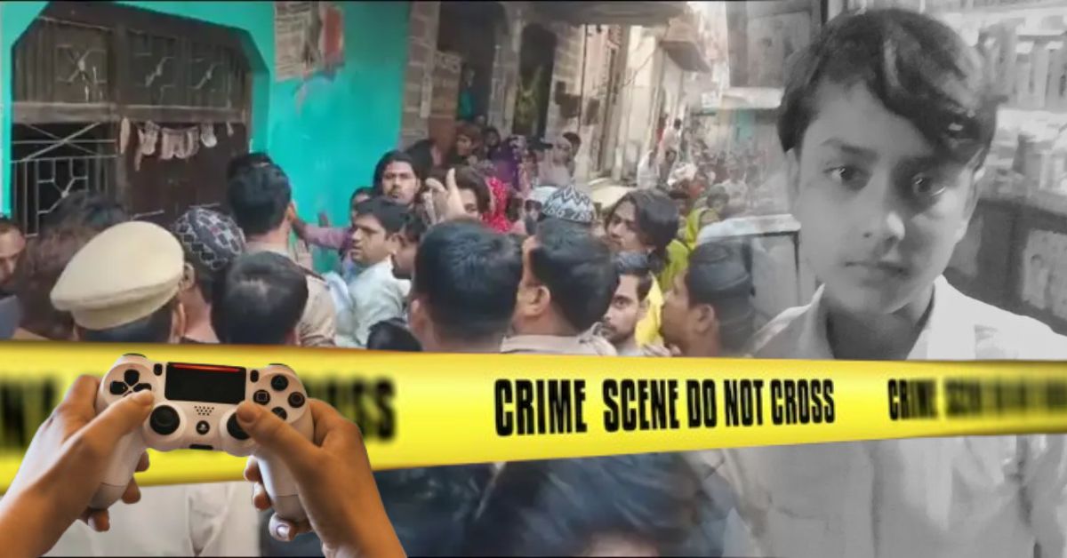 गाजियाबाद में वीडियो गेम के झगड़े ने ली मासूम की जान, बच्चों के गुस्से ने कैसे लिया खौफनाक मोड़