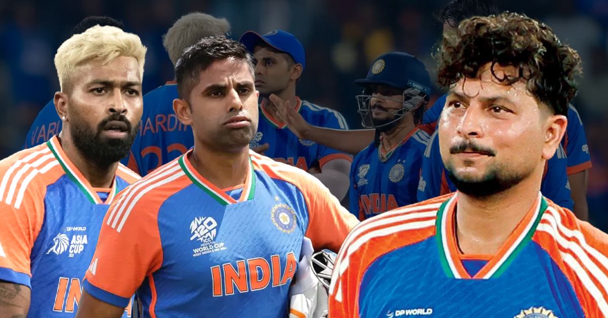 IND vs PAK: जीत के जश्न में क्यों भड़के हार्दिक पंड्या और सूर्यकुमार? कुलदीप की एक गलती बनी वजह