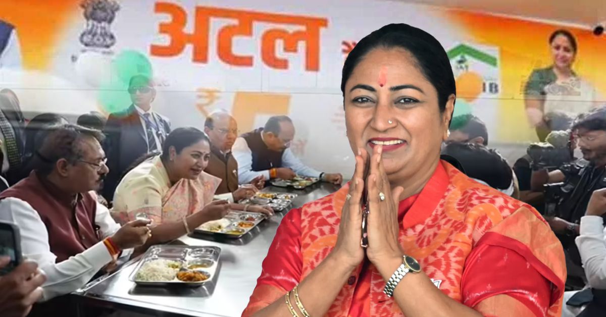 दिल्ली में 24 नई अटल कैंटीन शुरू, 5 रुपये में मिलेगा पौष्टिक भोजन; कुल संख्या हुई 70