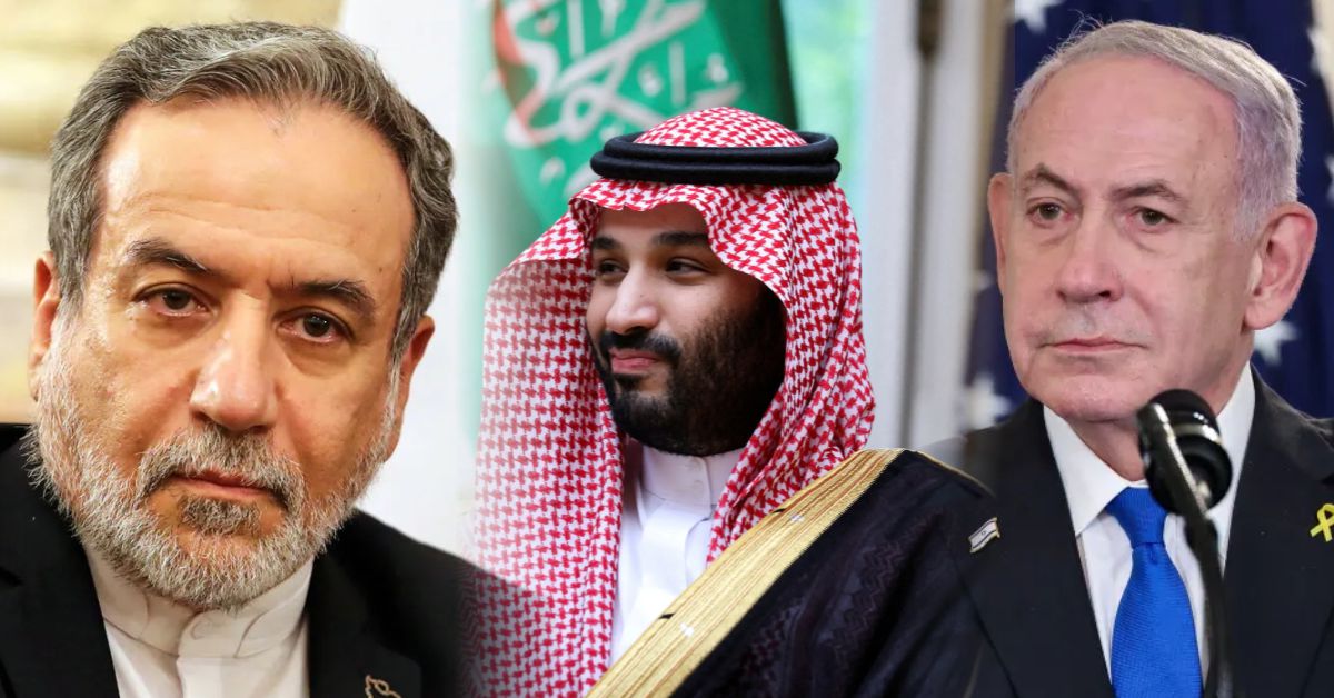 ईरान ने UAE को दी धमकी: नेतन्याहू की कथित गुप्त यात्रा पर मिडिल ईस्ट में बढ़ा तनाव 