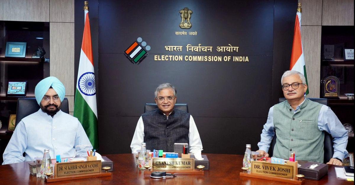 बिहार विधानसभा चुनाव 2025: चुनावी तैयारियों का दौरा 30 सितंबर के बाद, तारीखों की संभावना