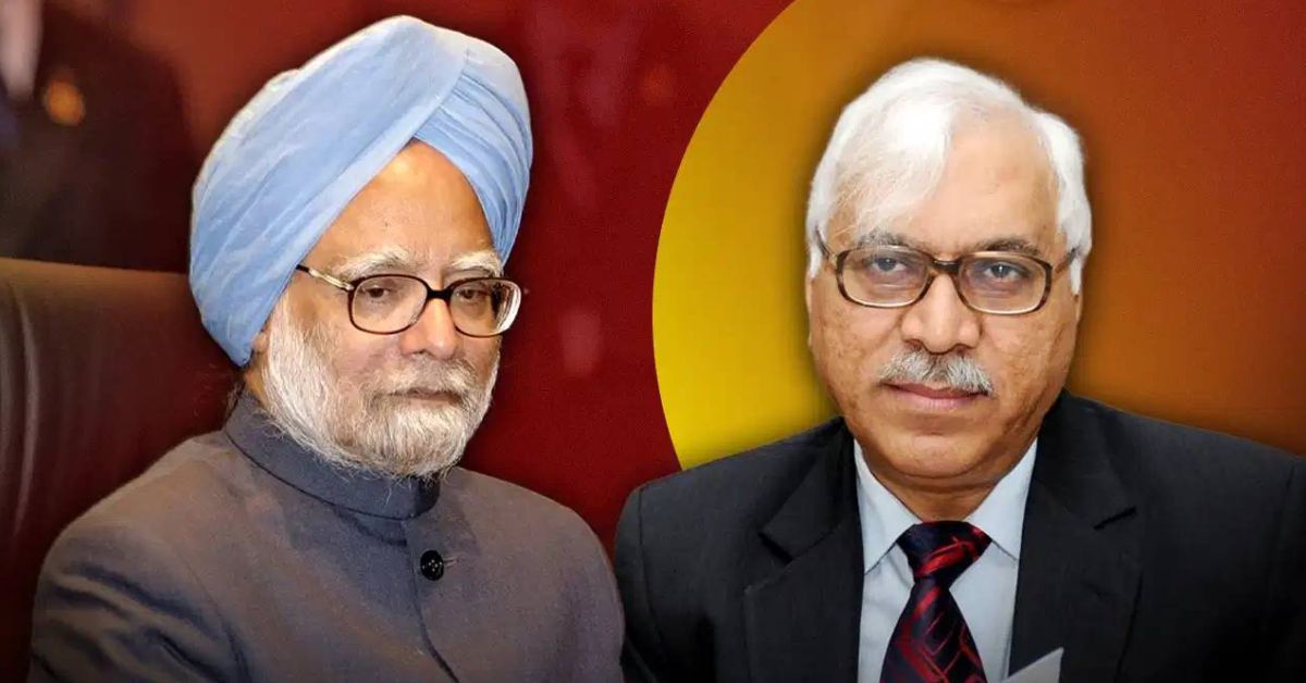 'मैं आत्महत्या कर लूंगा...' पूर्व CEC एस.वाई. कुरैशी ने सुनाया मनमोहन सिंह से जुड़ा भावुक किस्सा